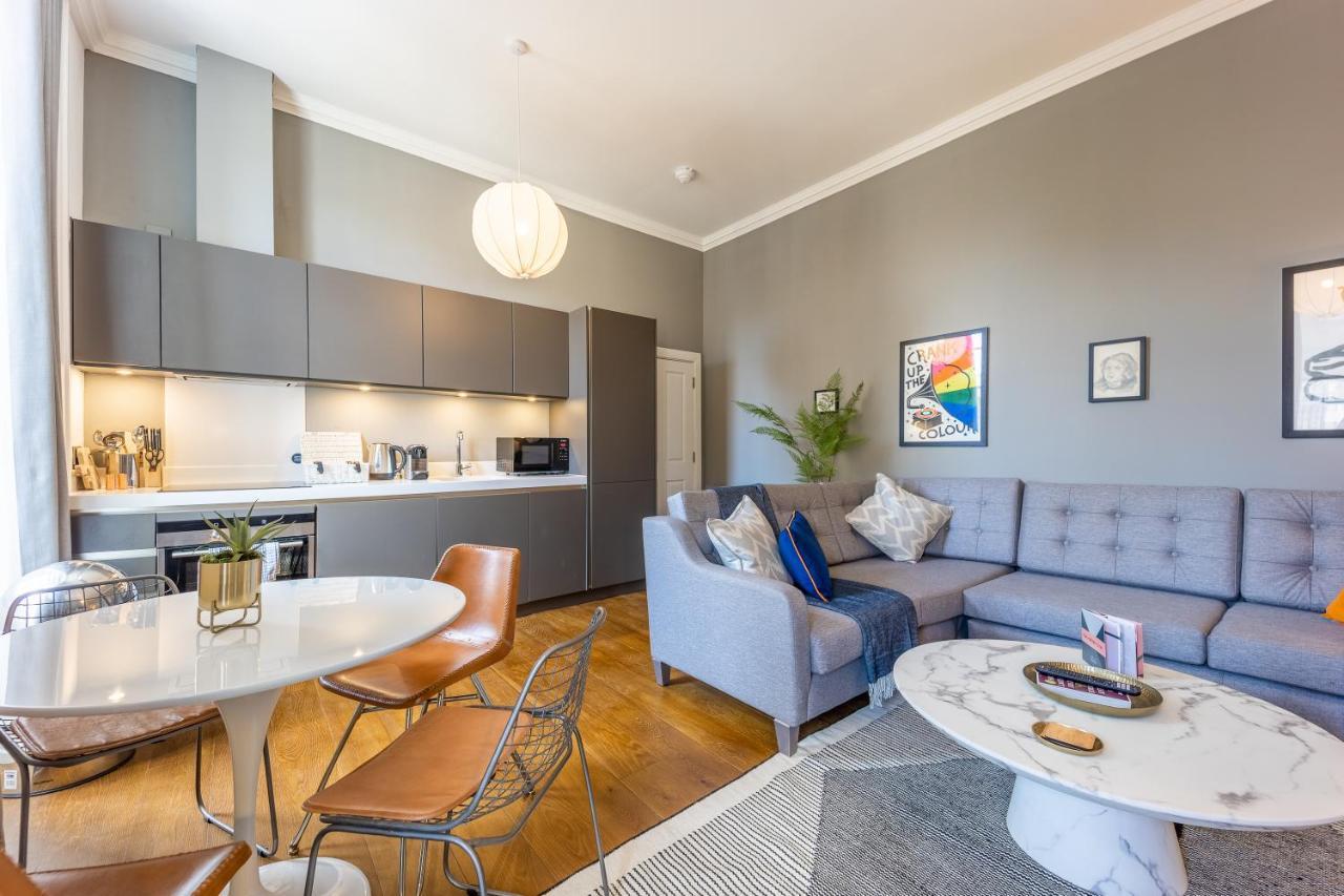 Appartement No1 - George Iv Bridge Édimbourg