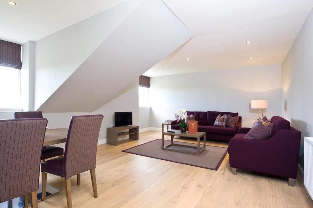 Appartement No1 - George Iv Bridge Édimbourg