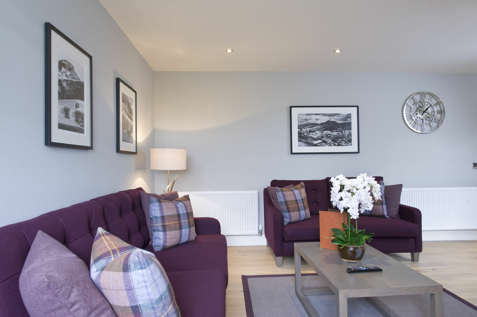 No1 - George Iv Bridge Appartement Édimbourg