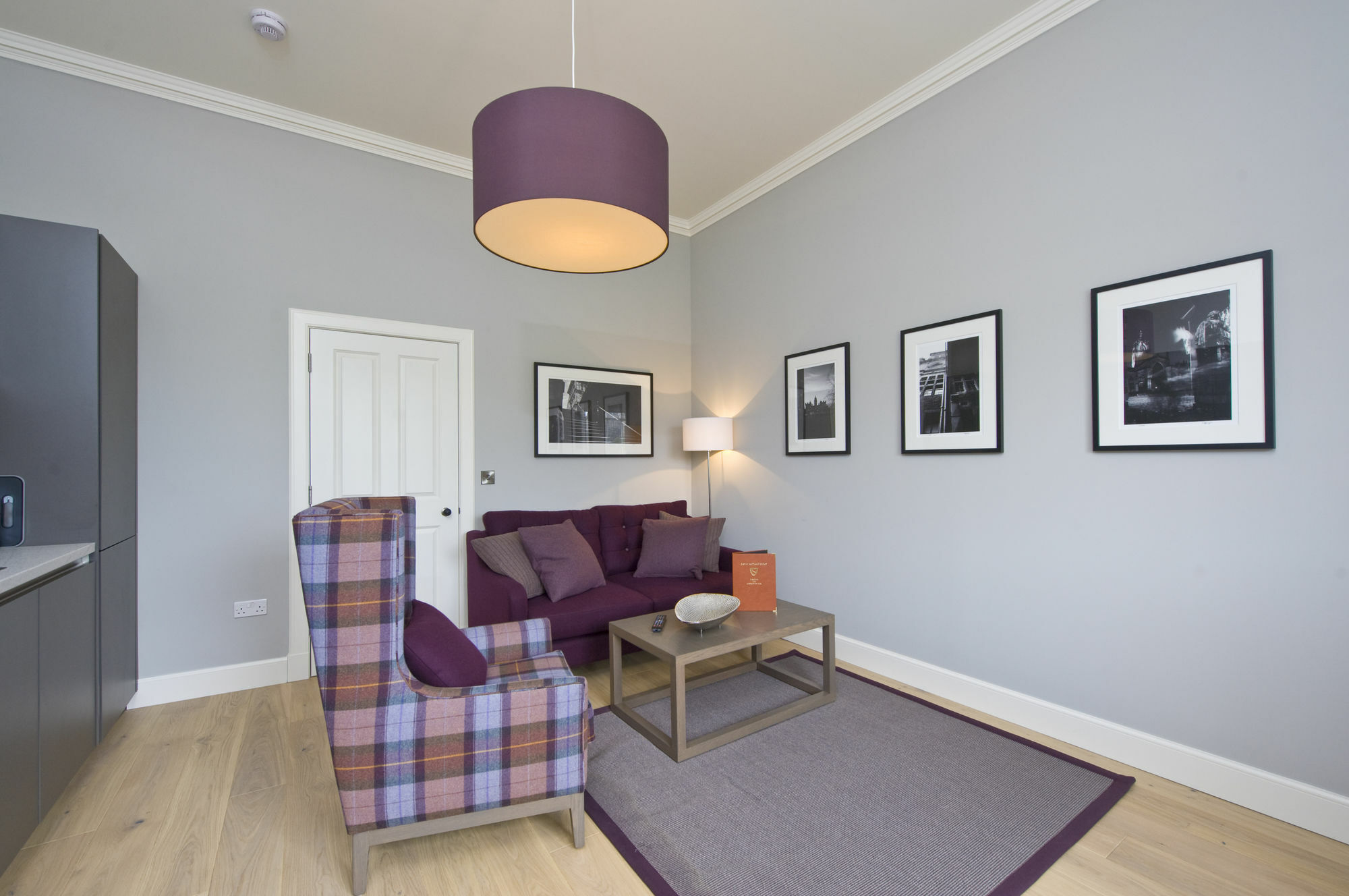 Appartement No1 - George Iv Bridge Édimbourg